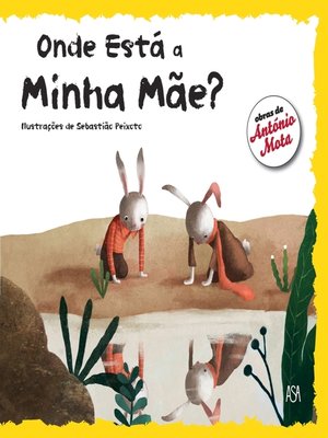 cover image of Onde Está a Minha Mãe?